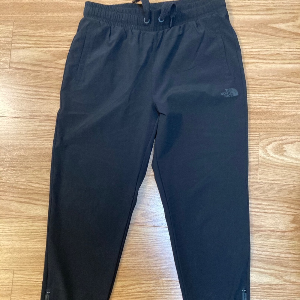 North Face nylon joggers